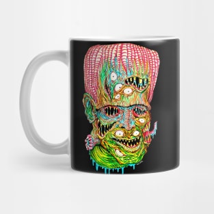 Frankenstein Monster Mug